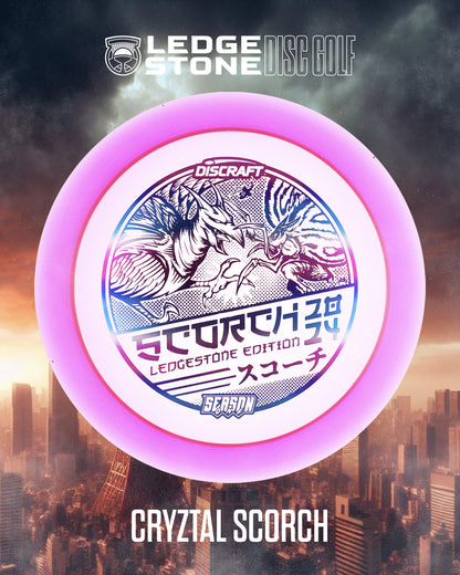 Ledgestone Wave 1  Cryztal Scorch