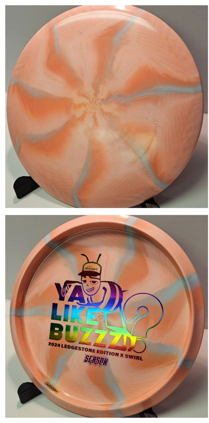 Ledgestone Wave 1 X Swirl Buzzz