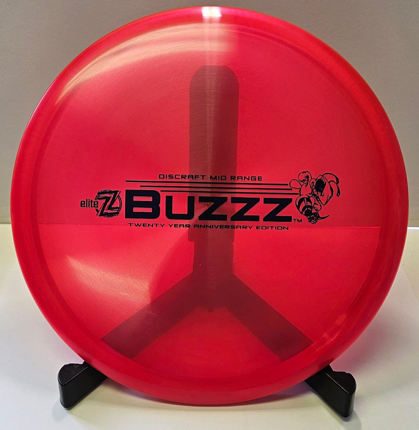 Discraft 20 Year Buzzz 177gr+