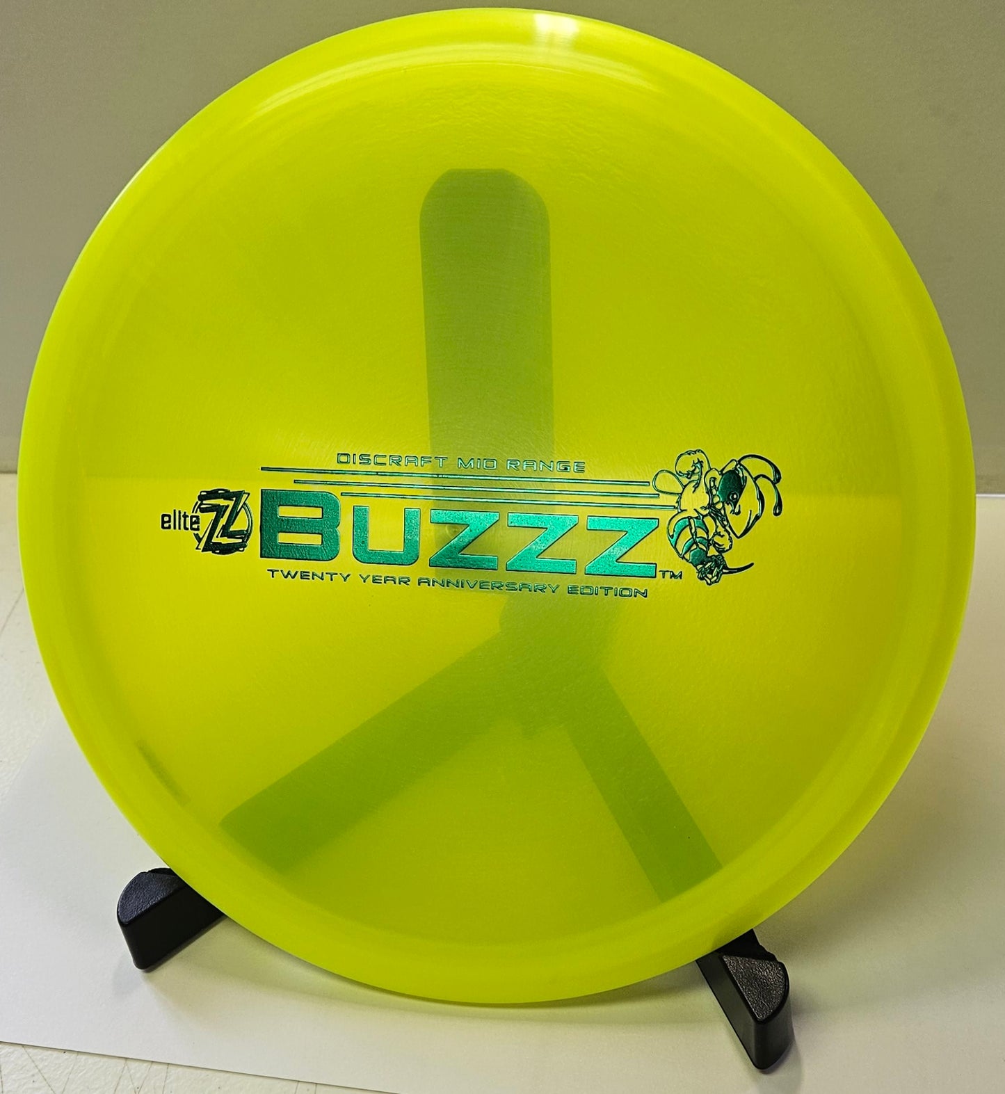 Discraft 20 Year Buzzz 177gr+