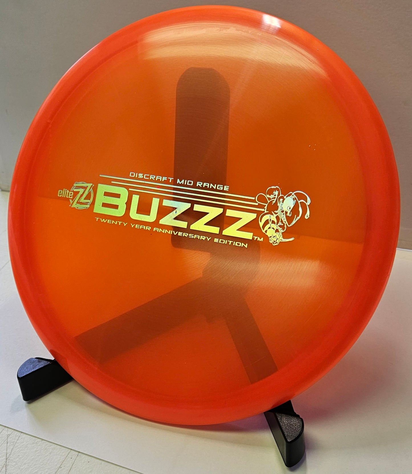 Discraft 20 Year Buzzz 177gr+