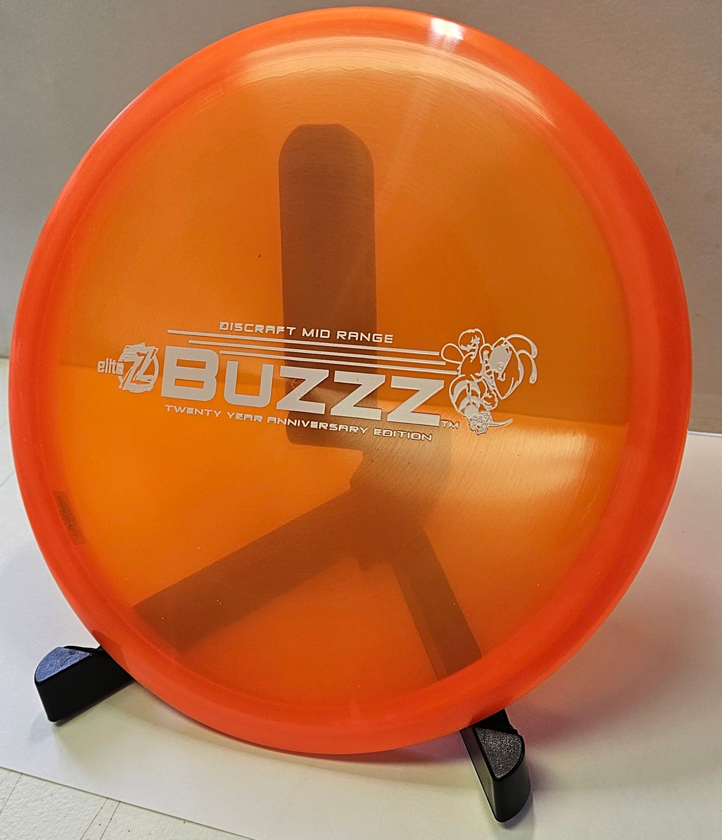 Discraft 20 Year Buzzz 177gr+