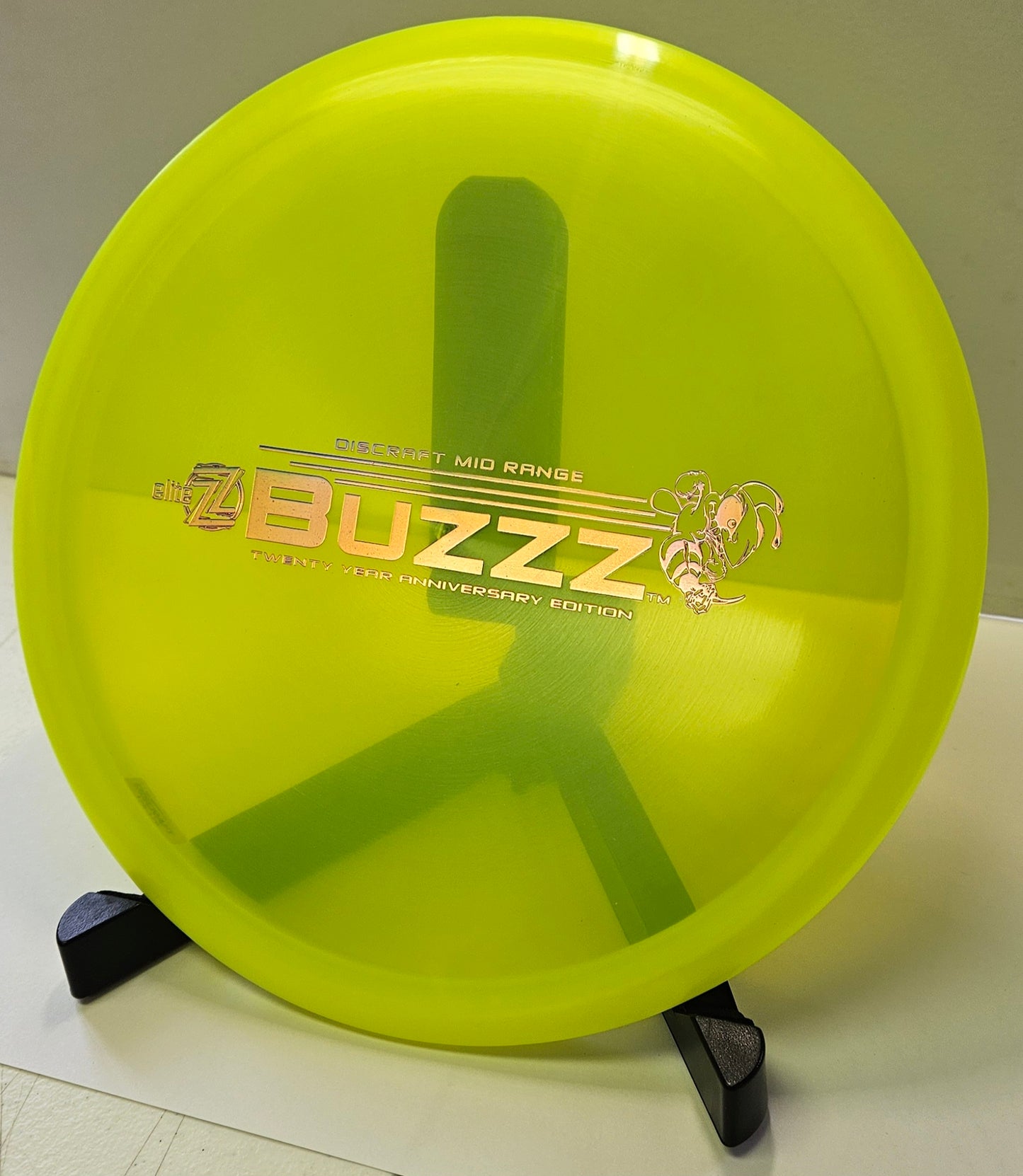 Discraft 20 Year Buzzz 177gr+