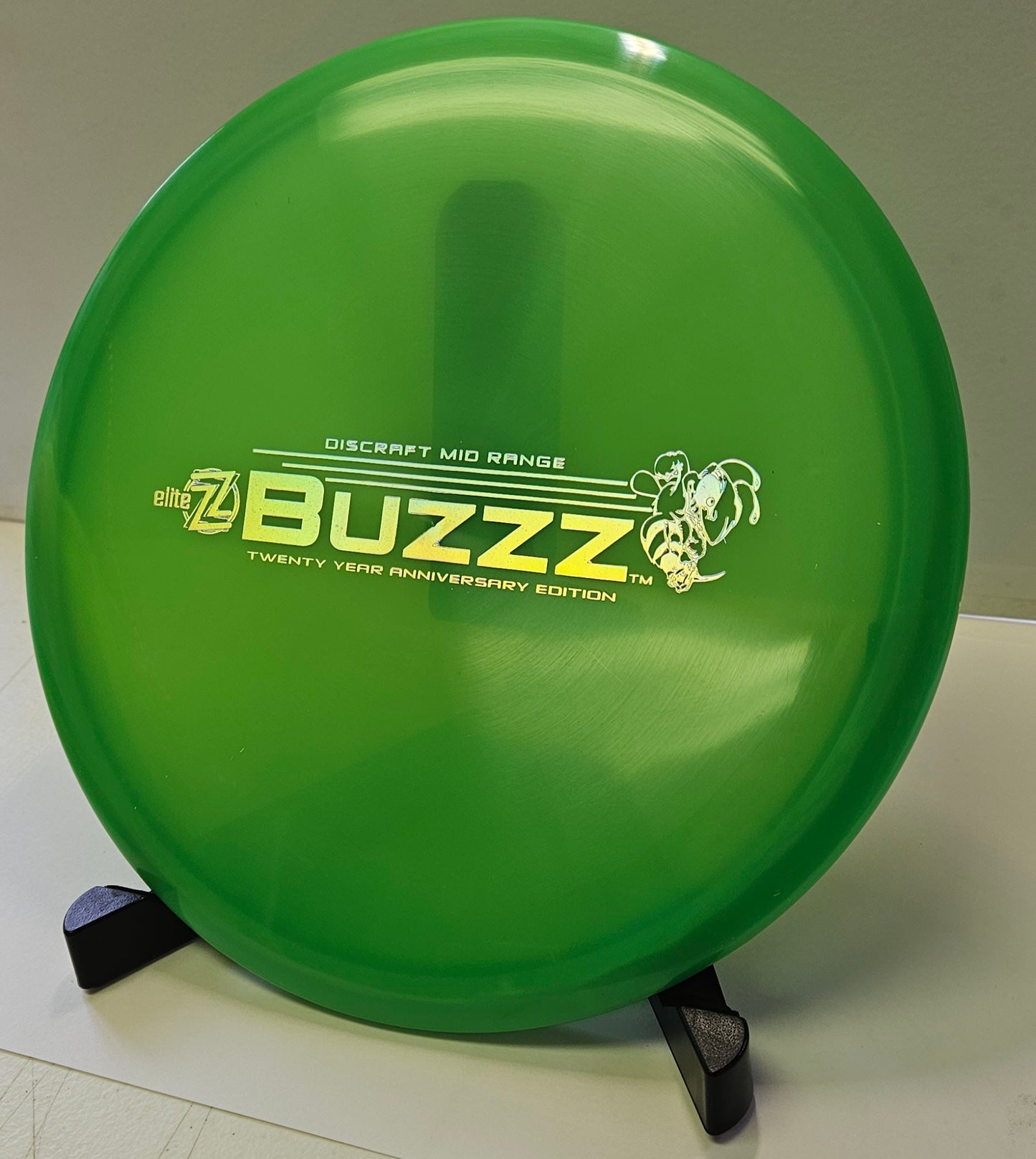 Discraft 20 Year Buzzz 177gr+