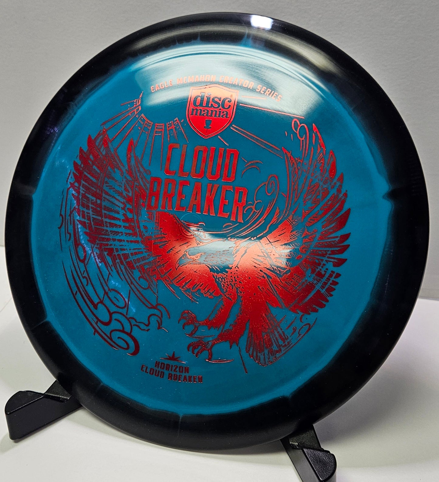 Discmania Eagle McMahon Creator Series Horizon Cloudbreaker