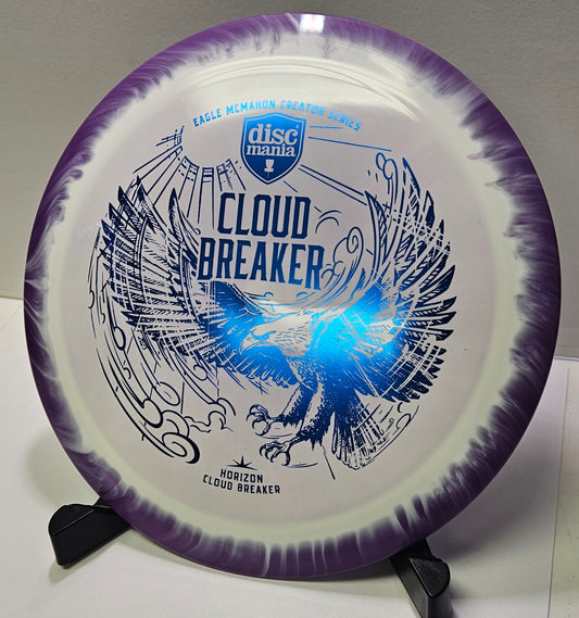 Discmania Eagle McMahon Creator Series Horizon Cloudbreaker