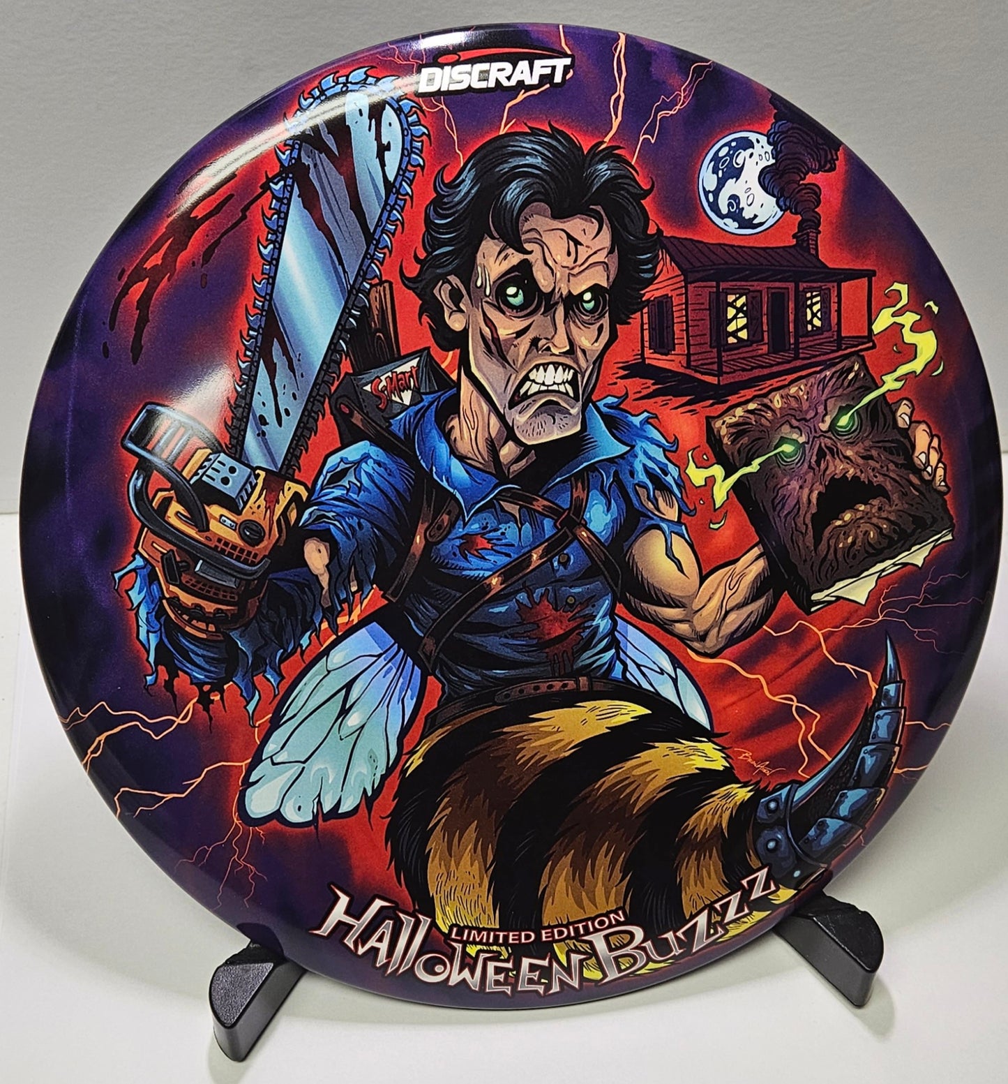 LIMITED EDITION 2023 HALLOWEEN BUZZZ SUPERCOLOR