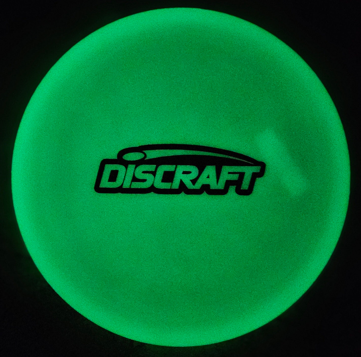 DISCRAFT Z GLO ZONE ( Gold Foil)