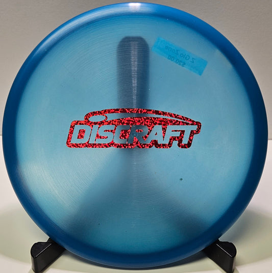 DISCRAFT Z GLO ZONE (Red Shatter)