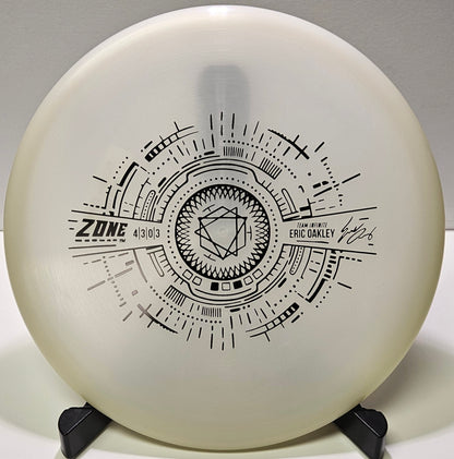 ERIC OAKLEY DISCRAFT Z GLO ZONE