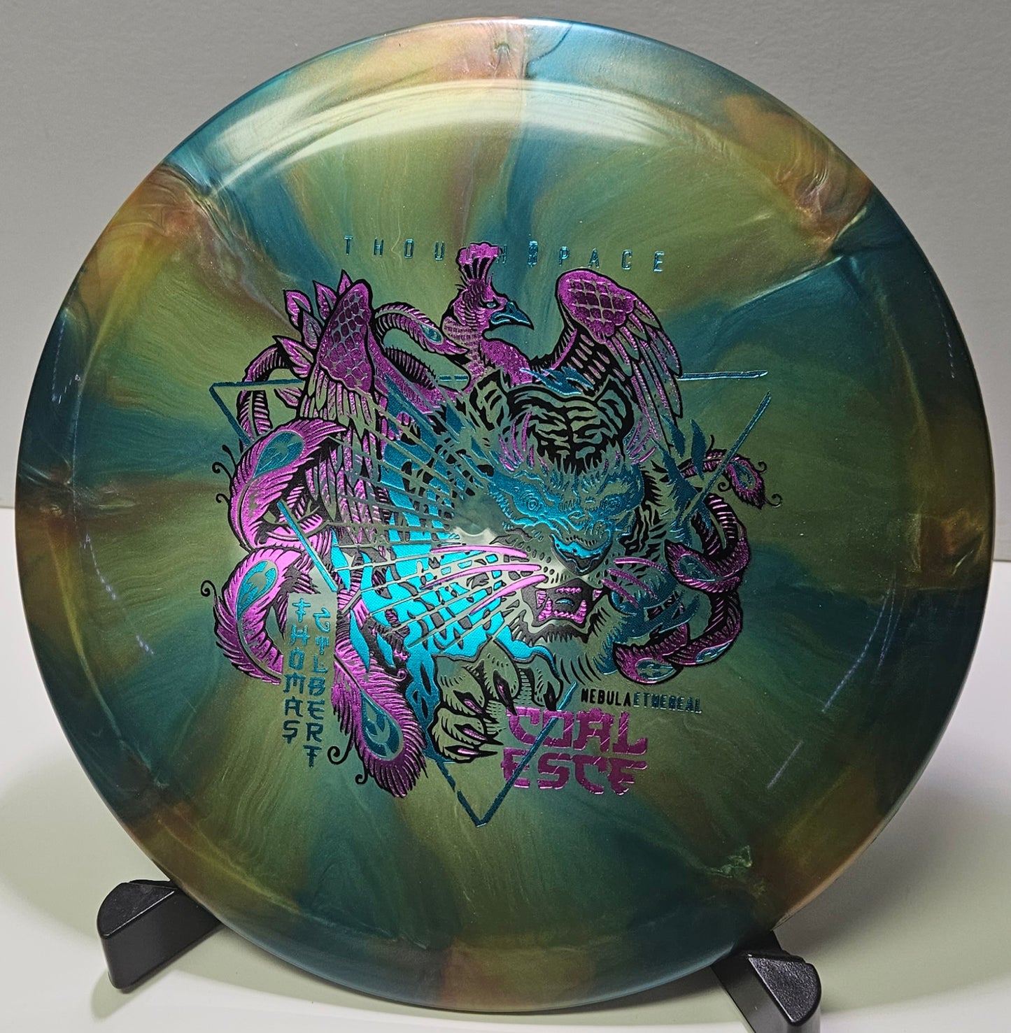 Thomas Gilbert Signature Series - Nebula Ethereal Coalesce