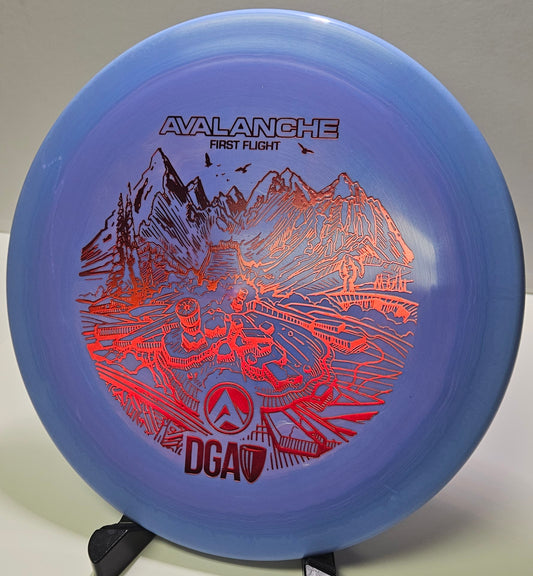 FIRST FLIGHT PROLINE AVALANCHE (Red)