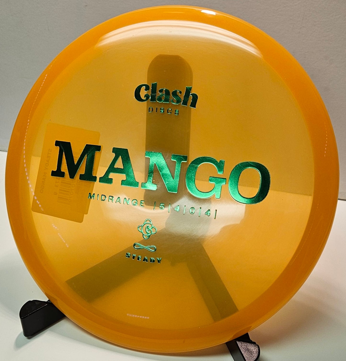 Steady Mango