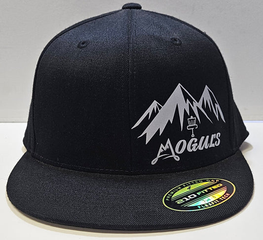Mogul's OG Logo 210 Fitted Logo Hat