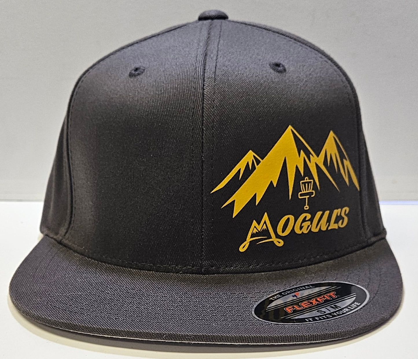 Mogul's OG Logo Hat (Flat Bill)