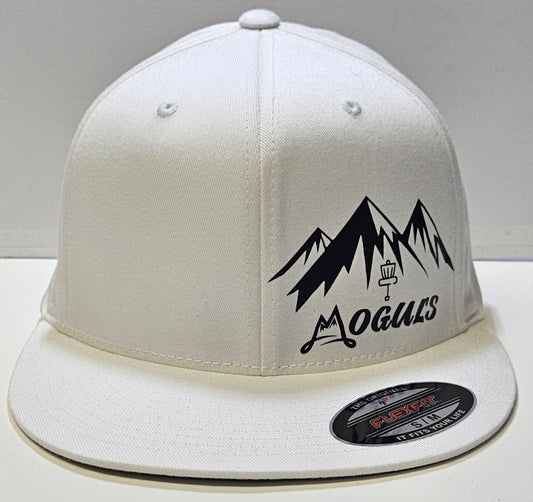 Moguls OG Logo Hat (Flat Bill)