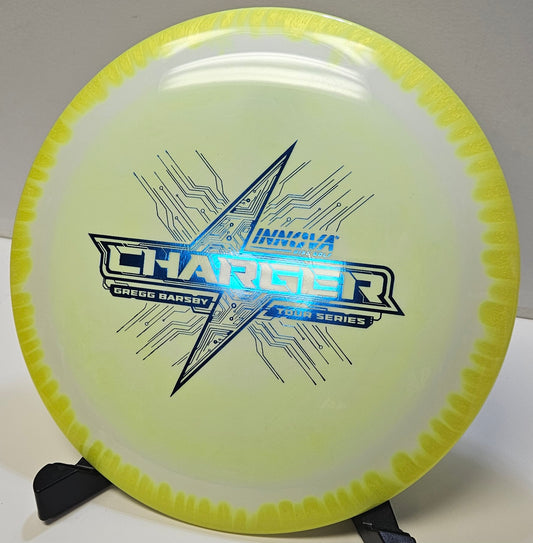 Halo Star Charger Gregg Barsby (Tour Series)