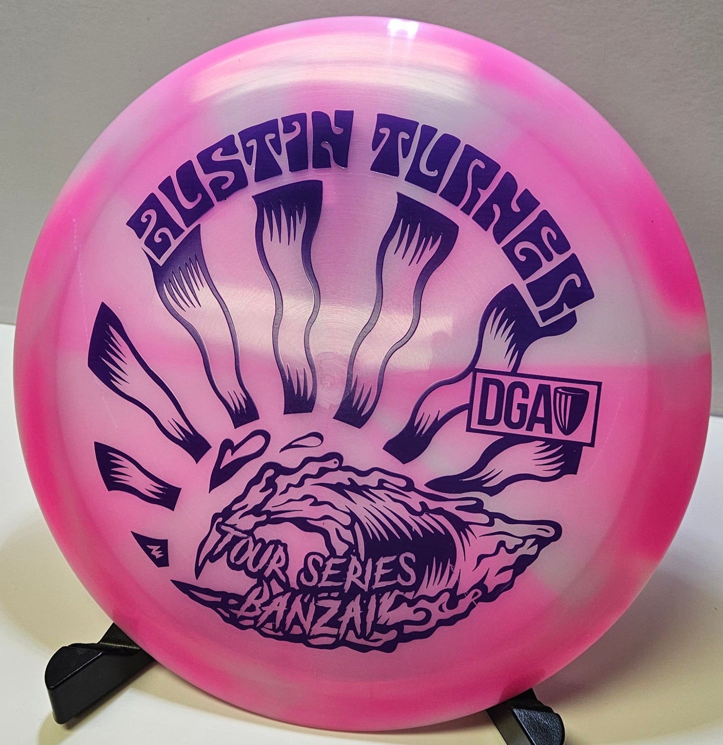 2023 AUSTIN TURNER TOUR SERIES SWIRL BANZAI