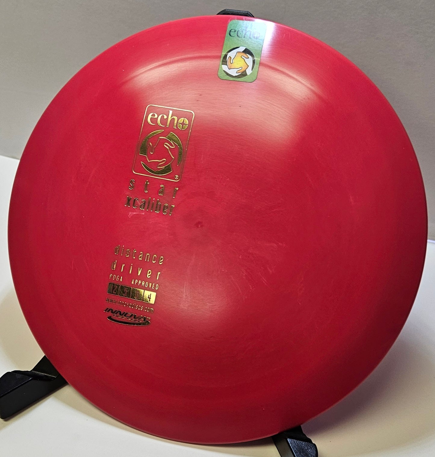 Innova Echo Star Xcaliber (Penned Run, Pre 2016)