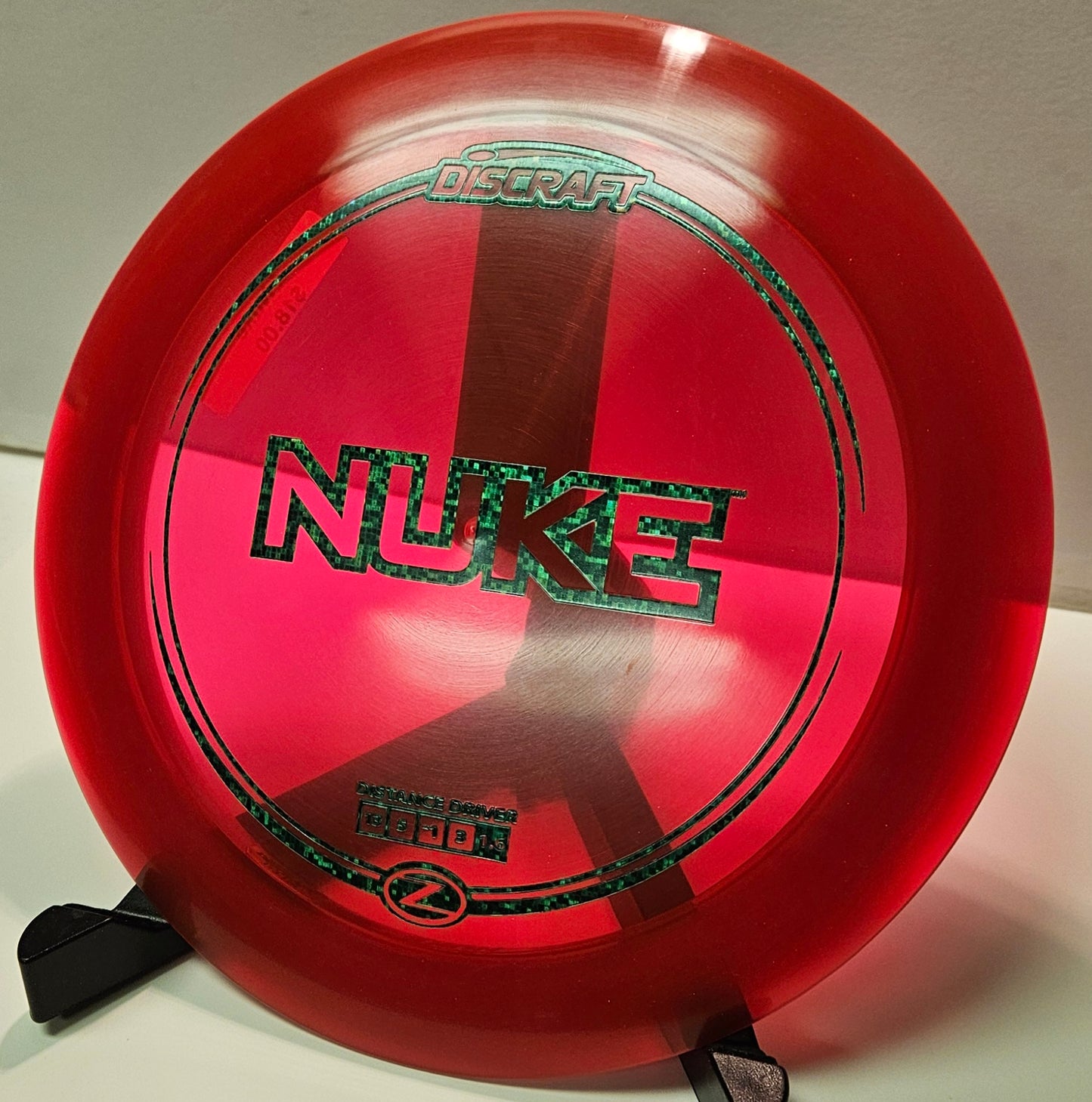 Z Line Nuke