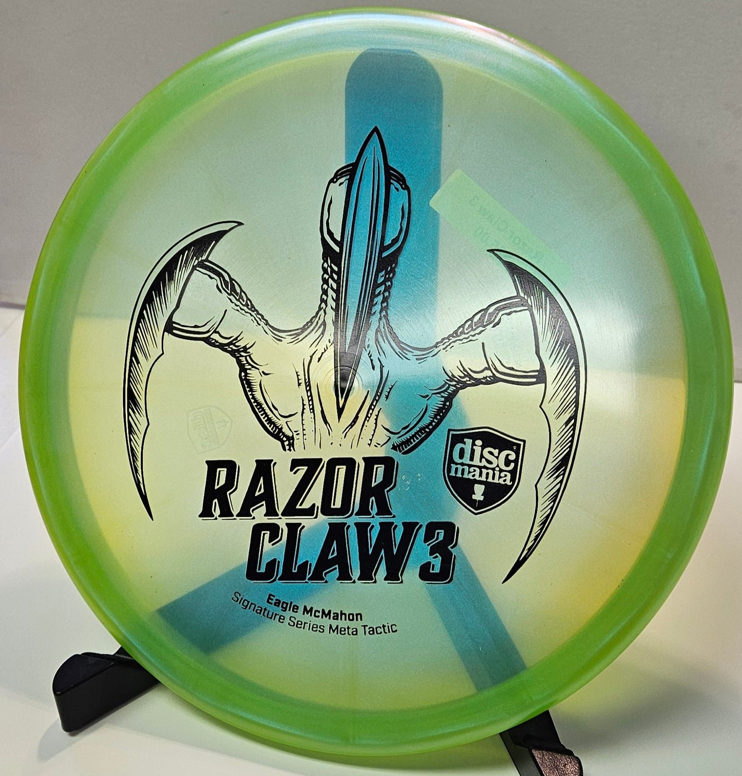 Razor Claw 3 Tactic