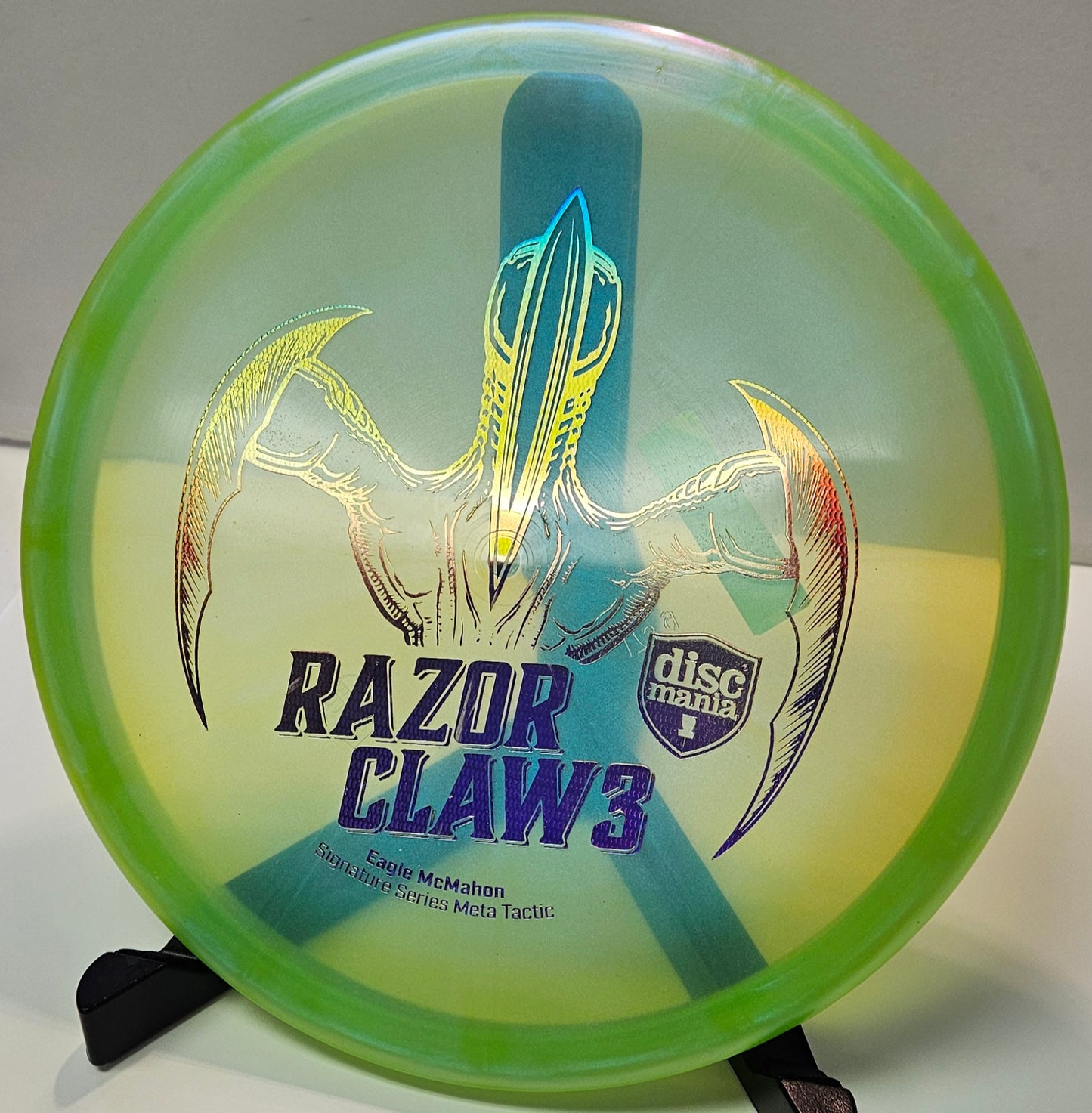 Razor Claw 3 Tactic