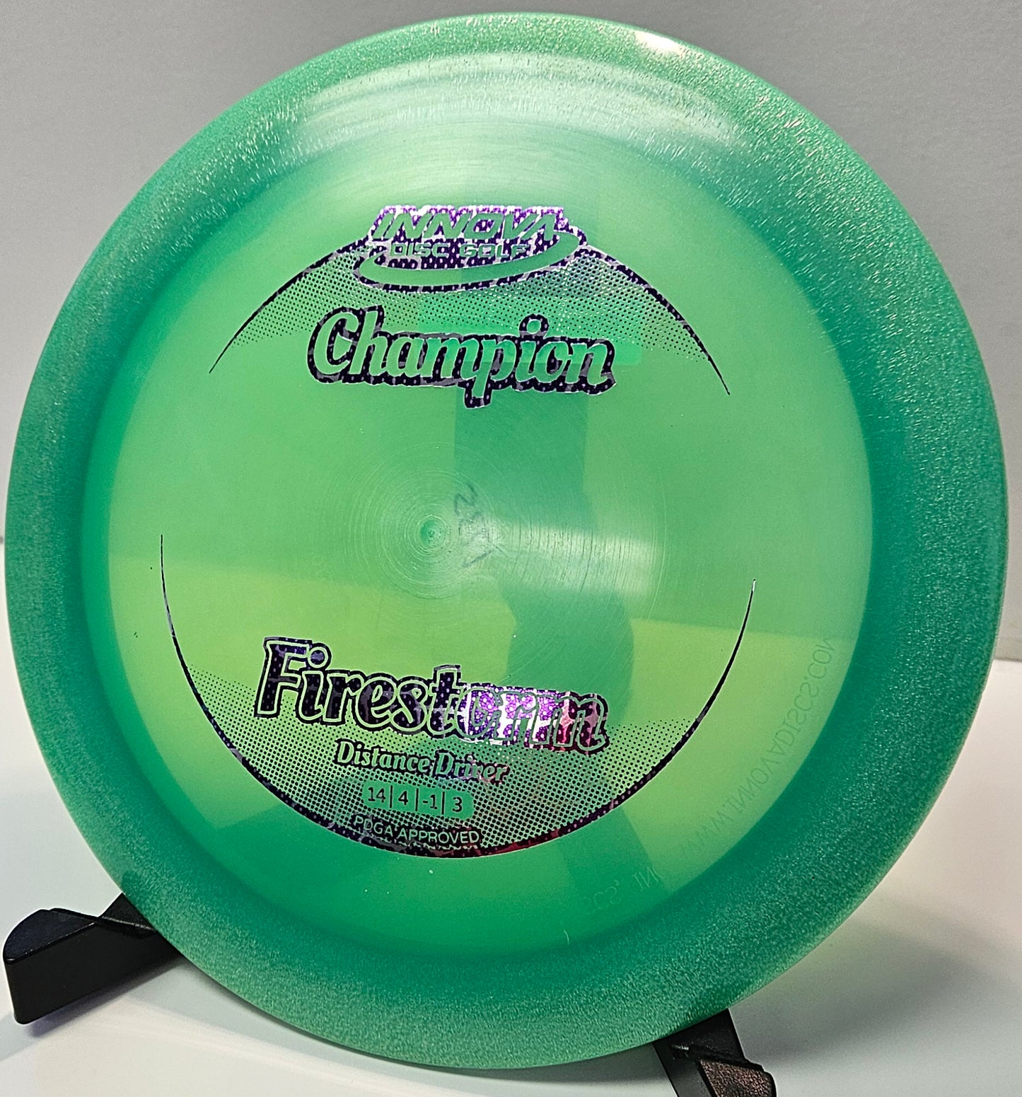 Champion Firestorm