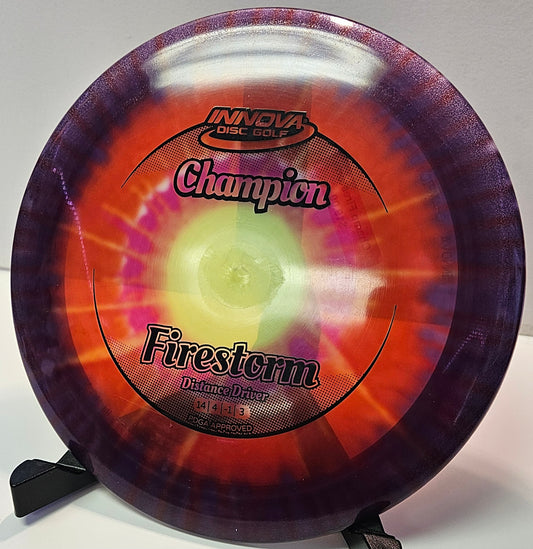 I-Dye Champion Firestorm