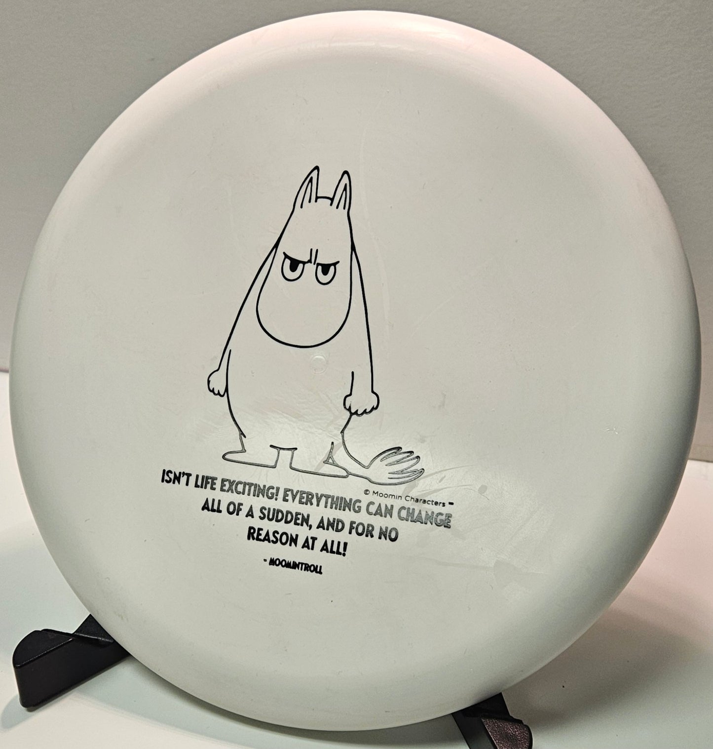 K3 MoominTroll Reko X