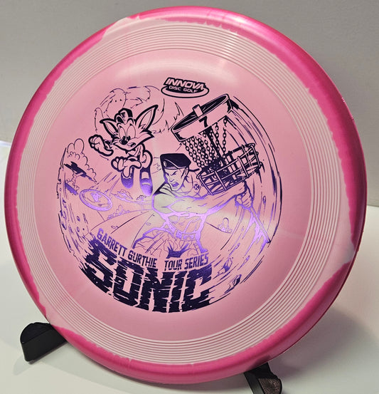 INNOVA STAR HALO SONIC GARRETT GURTHIE 2022 TOUR SERIES