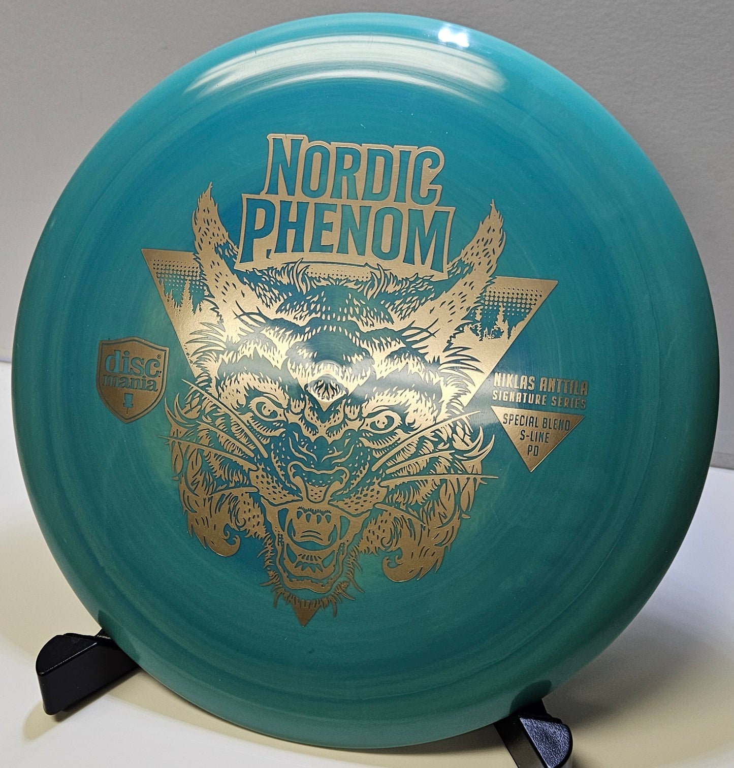 NORDIC PHENOM - NIKLAS ANTTILA SIGNATURE SERIES SPECIAL BLEND S-LINE PD