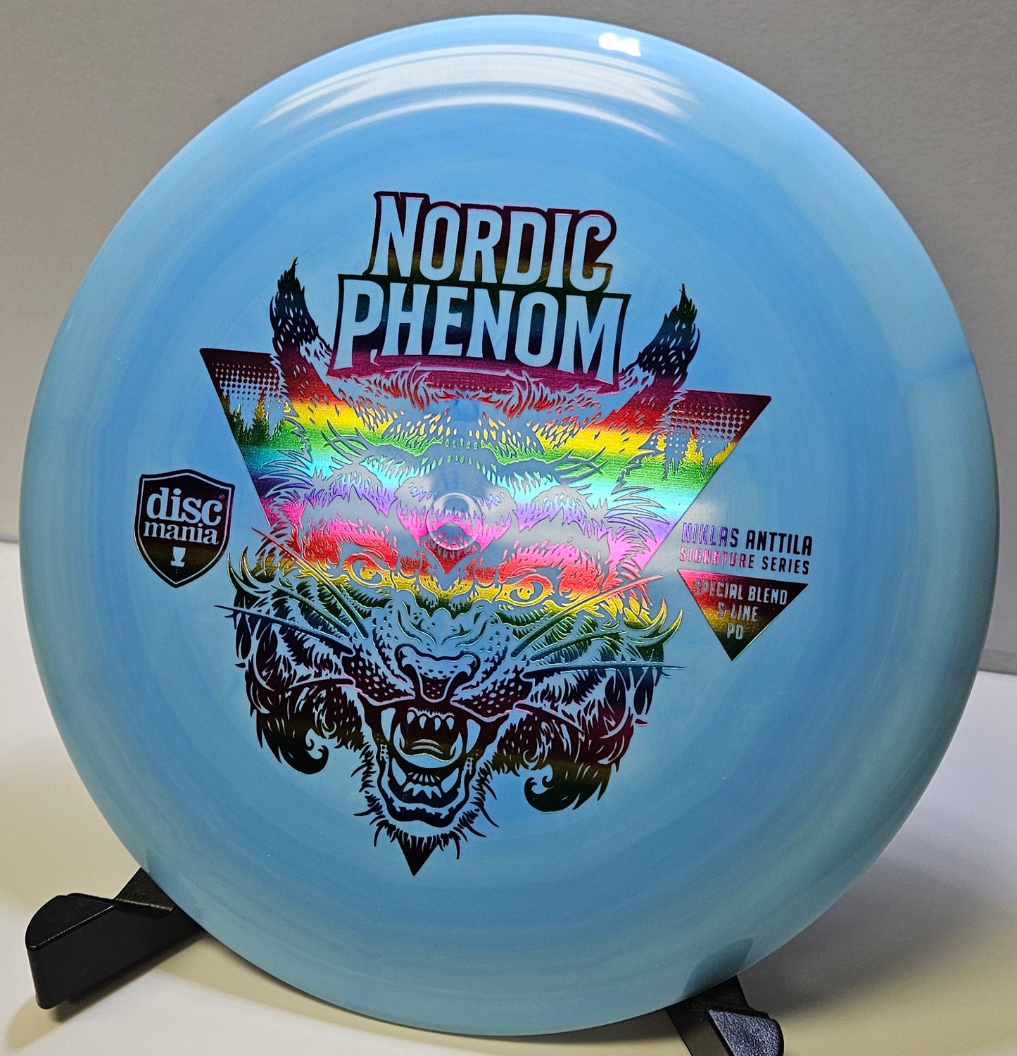 NORDIC PHENOM - NIKLAS ANTTILA SIGNATURE SERIES SPECIAL BLEND S-LINE PD