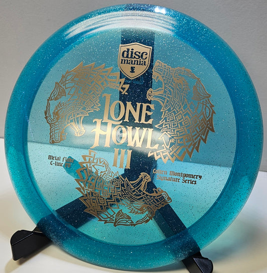 LONE HOWL 3 - COLTEN MONTGOMERY SIGNATURE SERIES METAL FLAKE C-LINE PD