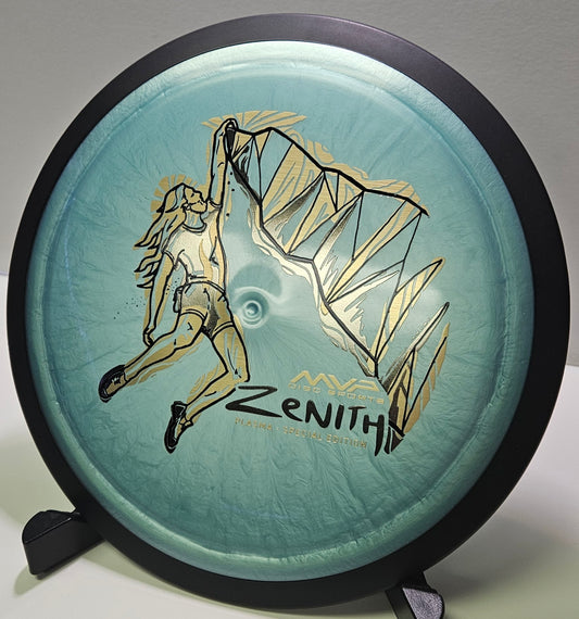 MVP - JAMES CONRAD SERIES ZENITH - NEUTRON -