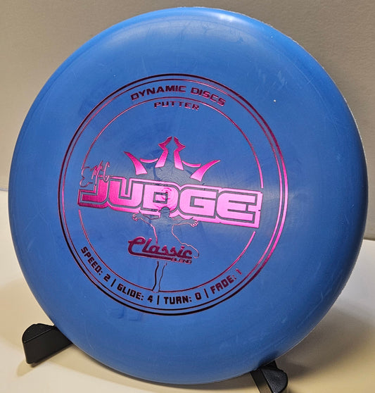 Classic Blend Emac Judge