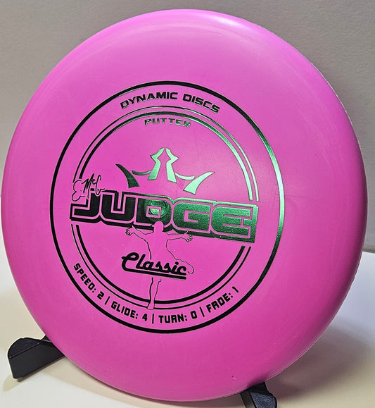 Emac Classic Judge