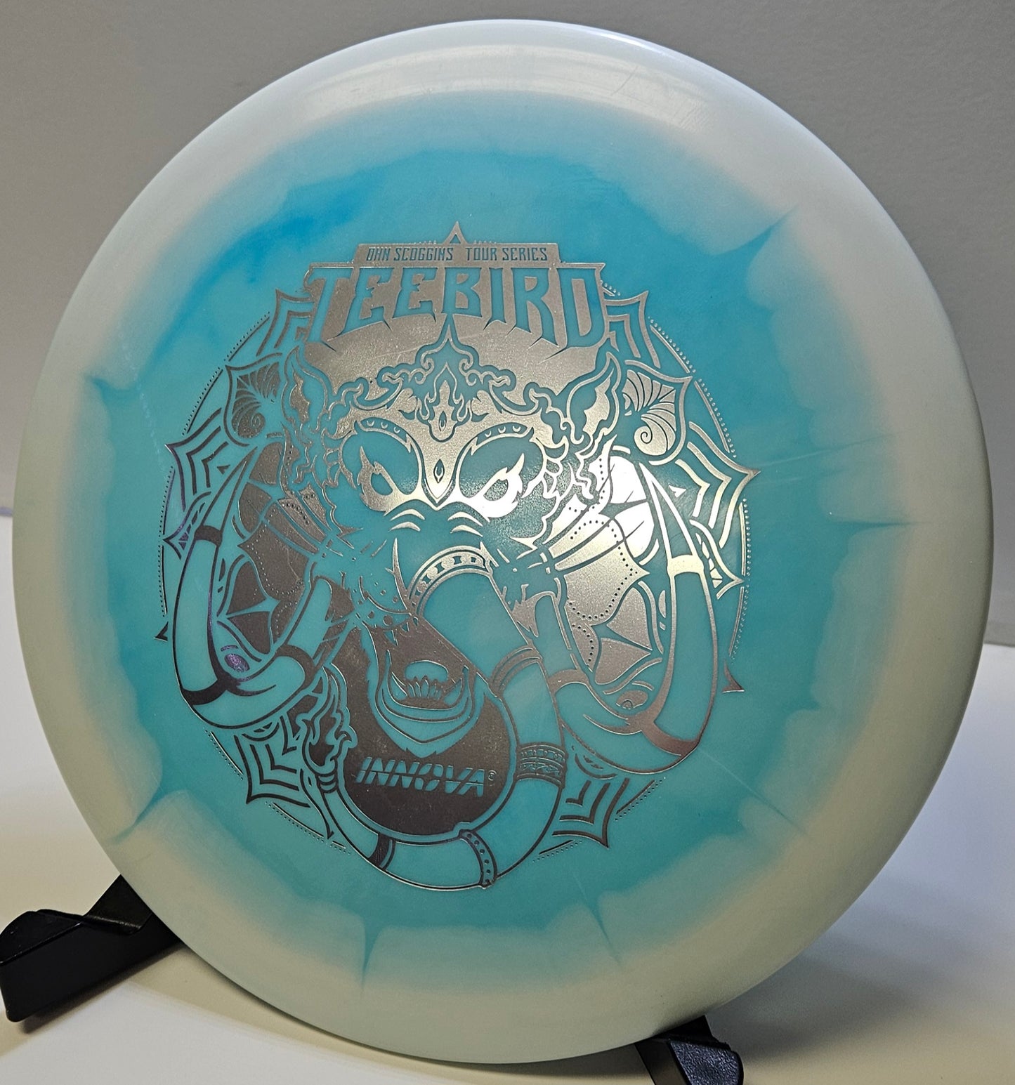 Glow Halo Star Teebird Ohn Scoggins (Tour Series)