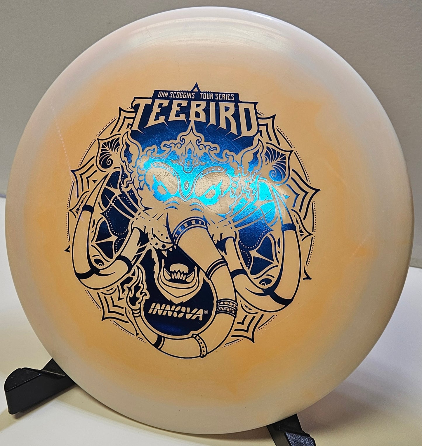 Glow Halo Star Teebird Ohn Scoggins (Tour Series)