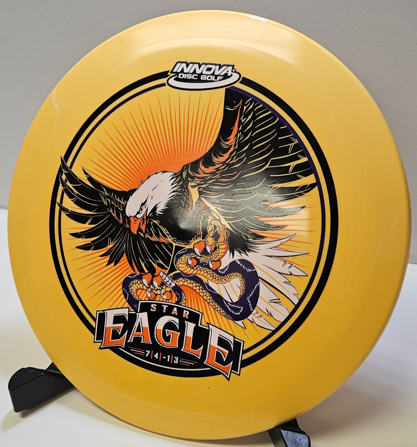 Star Eagle