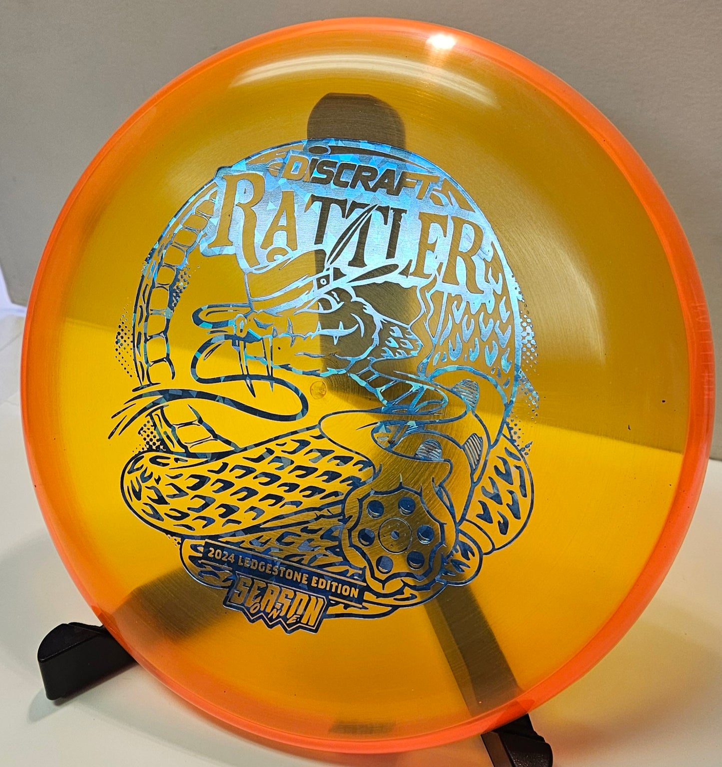 Ledgestone Wave 1 CryZtal Rattler