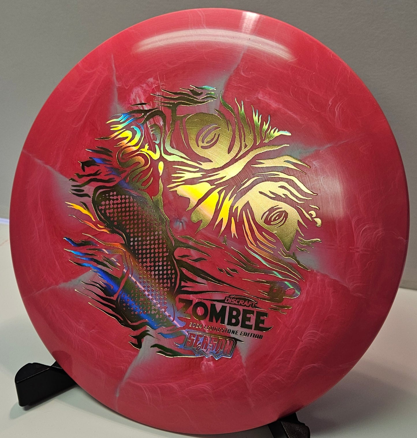 Ledgestone Wave 1  ESP Swirl Zombee