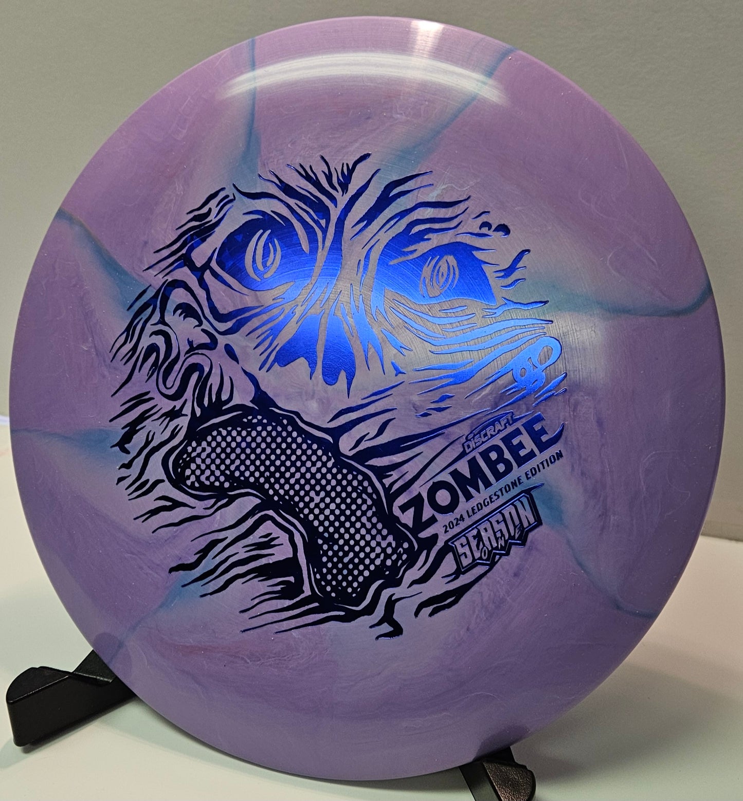 Ledgestone Wave 1  ESP Swirl Zombee