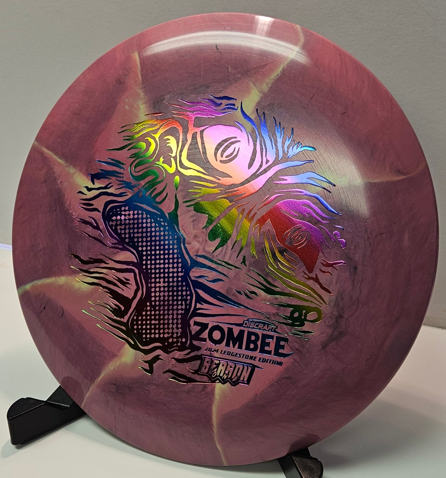 Ledgestone Wave 1  ESP Swirl Zombee