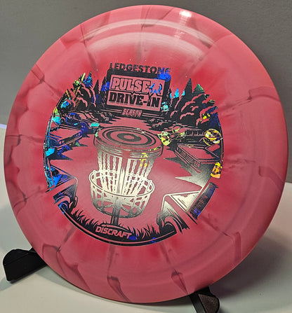 Ledgestone Wave 1  ESP Swirl Pulse