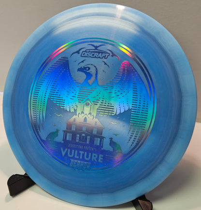 Ledgestone Wave 1  Lightweight ESP Vulture