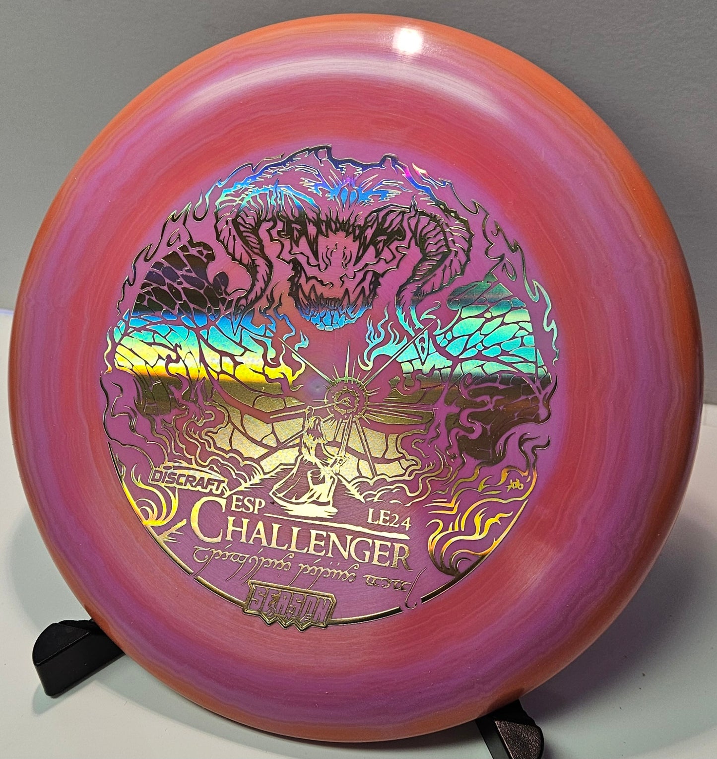 Ledgestone Wave 1  ESP Challenger