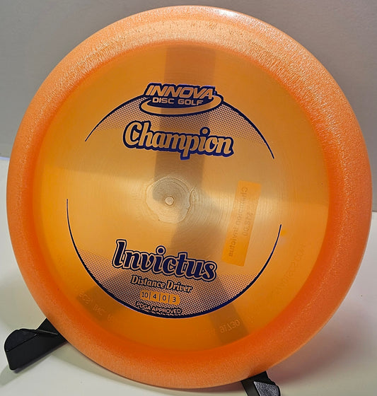 Champion Invictus