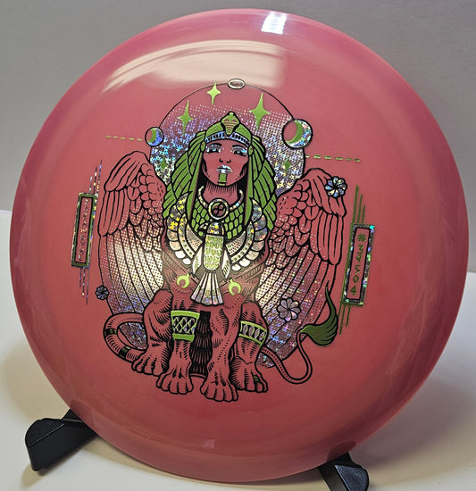 Zoe Andyke S-Line Sphinx