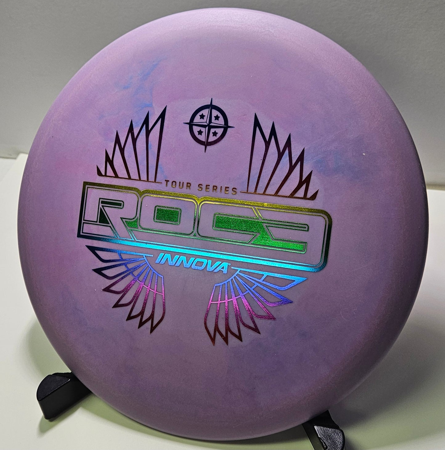 Tour Series Roc3