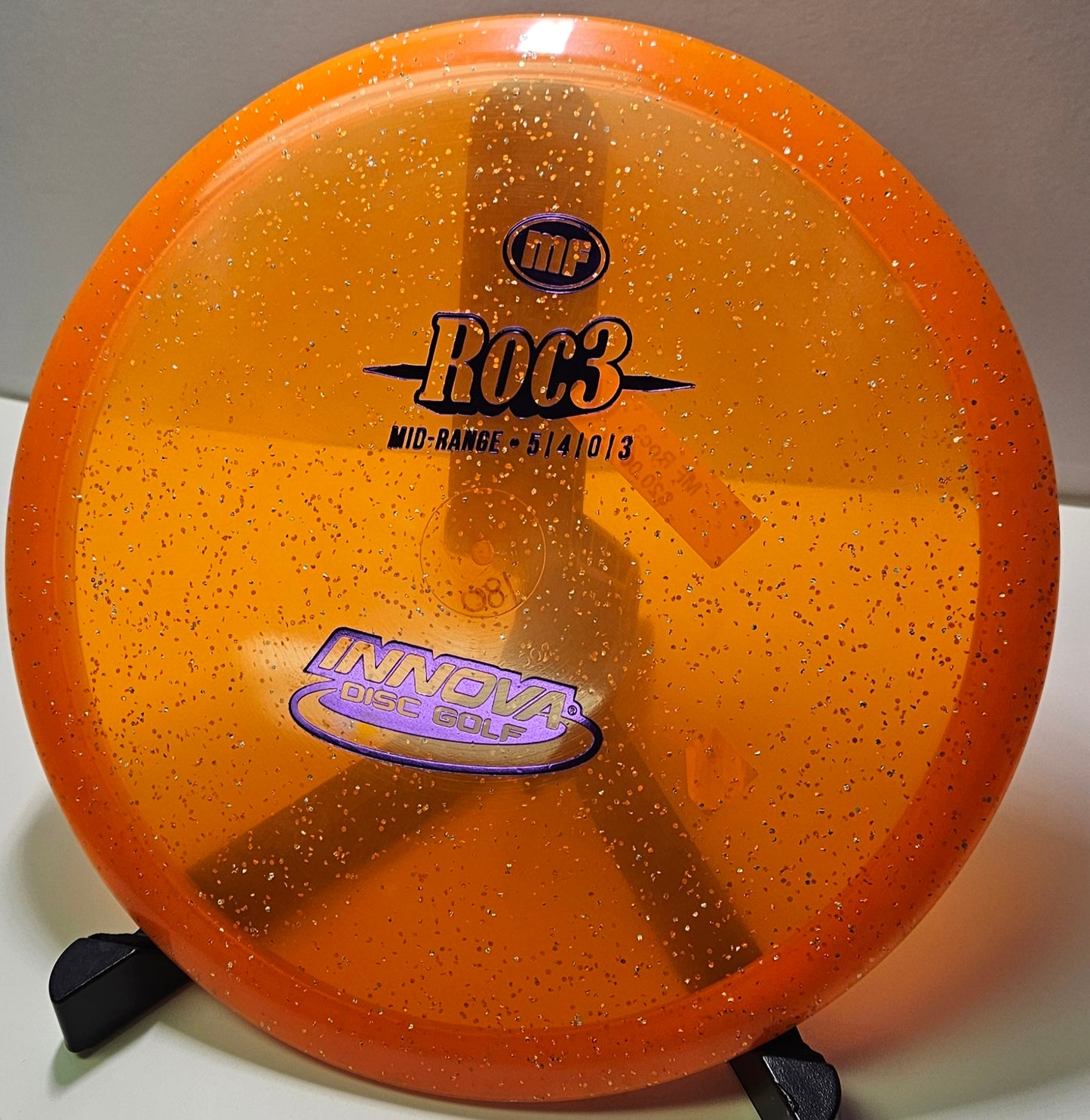 Metal Flake Roc3